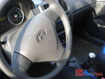 2007 Hyundai Getz Pictures