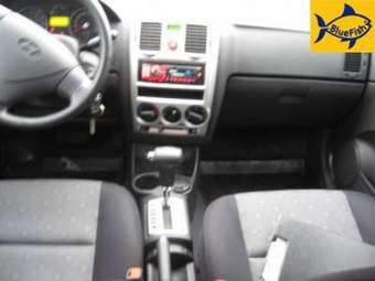 2007 Hyundai Getz Pictures