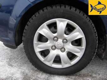 2007 Hyundai Getz Photos