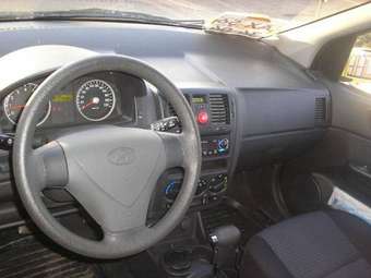 2007 Hyundai Getz Images