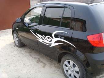 2007 Hyundai Getz Photos