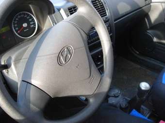 2007 Hyundai Getz Photos
