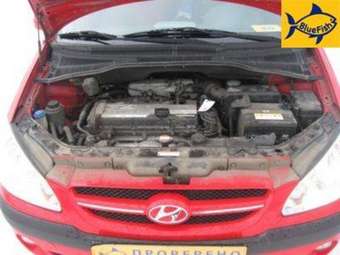 2007 Hyundai Getz Pictures