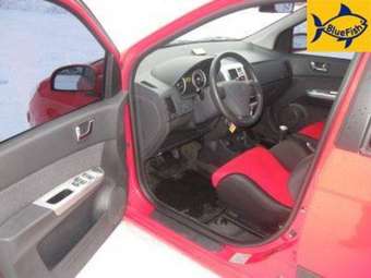 2007 Hyundai Getz Images