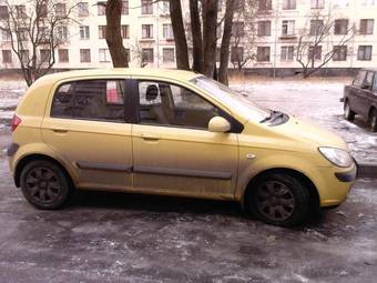 2007 Hyundai Getz Pictures
