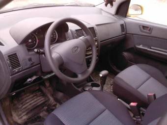 2007 Hyundai Getz Pictures