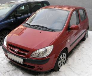 2007 Hyundai Getz For Sale