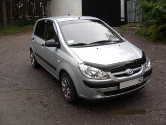 2007 Hyundai Getz For Sale