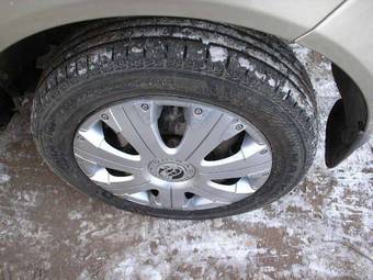 2007 Hyundai Getz Wallpapers