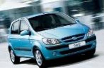 2007 Hyundai Getz Photos