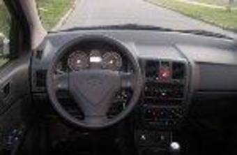 2007 Hyundai Getz Pictures
