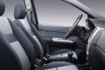 2007 Hyundai Getz Photos
