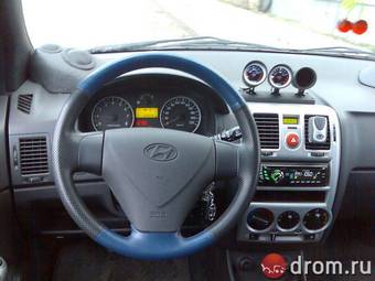 2007 Hyundai Getz Pictures