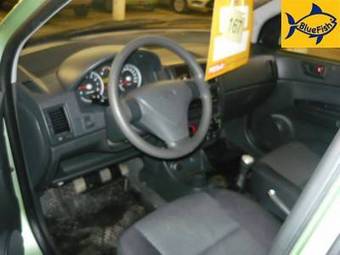 2007 Hyundai Getz For Sale