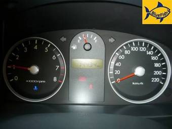 2007 Hyundai Getz Wallpapers