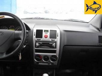 2007 Hyundai Getz Pictures