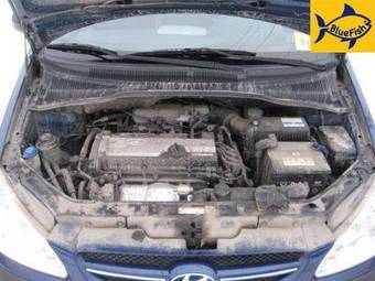 2007 Hyundai Getz Pictures