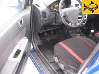 2007 Hyundai Getz Photos