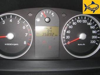 2007 Hyundai Getz Photos