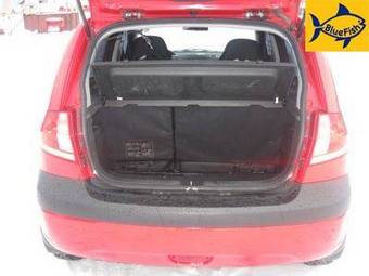 2007 Hyundai Getz Photos