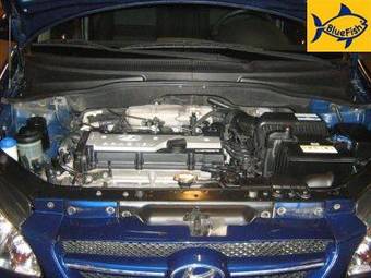 2007 Hyundai Getz Pics