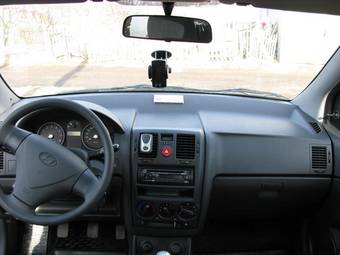 2007 Hyundai Getz Pictures