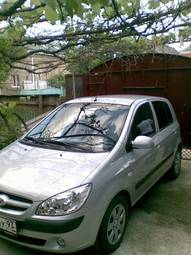 2007 Hyundai Getz