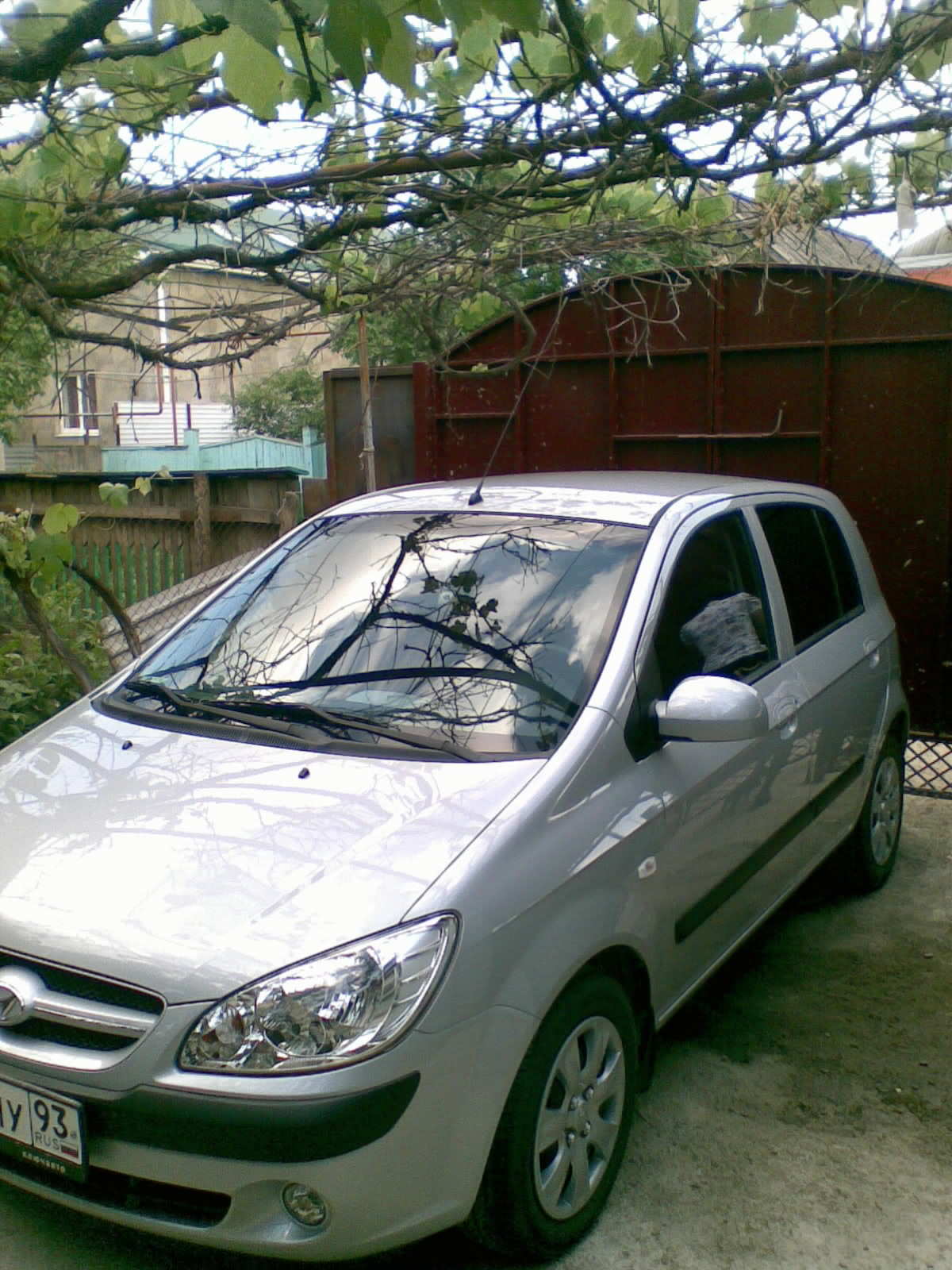 2007 Hyundai Getz