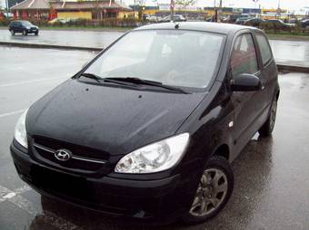 2007 Hyundai Getz
