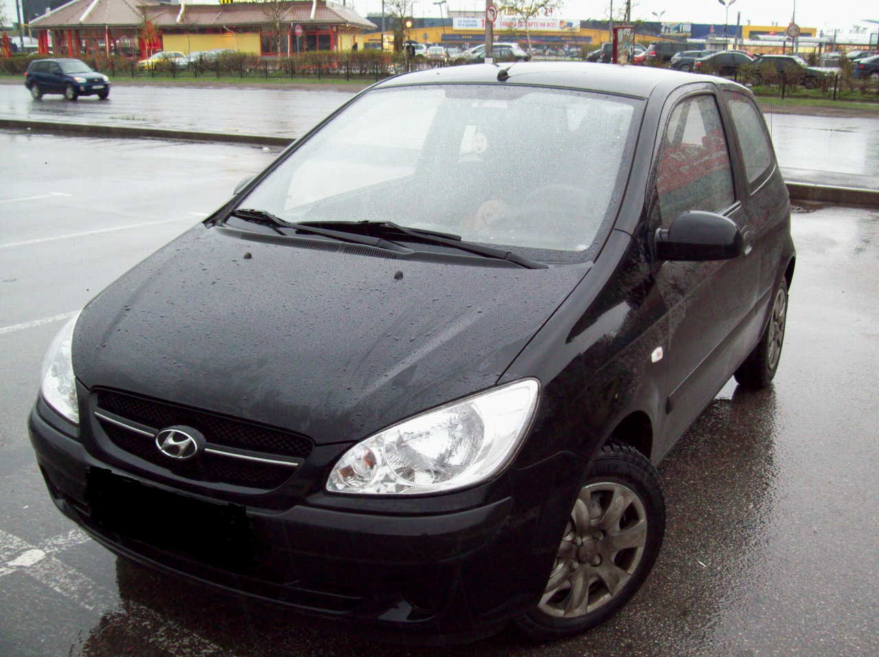 2007 Hyundai Getz