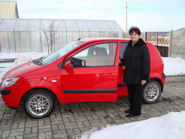 2007 Hyundai Getz