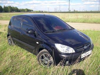 2007 Hyundai Getz For Sale