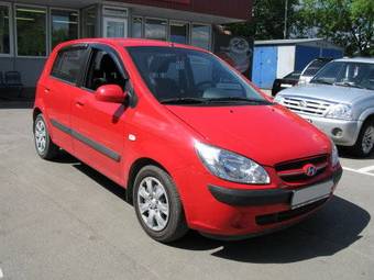 2007 Hyundai Getz For Sale