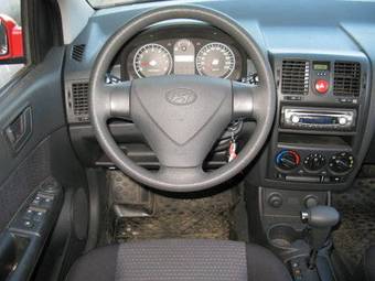 2007 Hyundai Getz For Sale