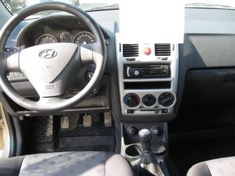 2007 Hyundai Getz Images