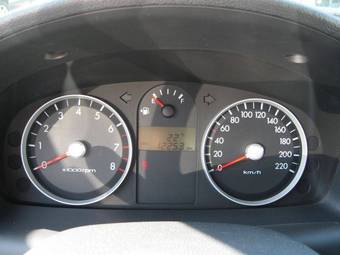 2007 Hyundai Getz Pictures