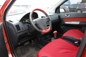 2007 Hyundai Getz Pictures