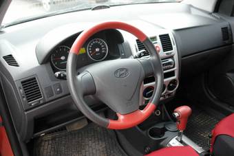 2007 Hyundai Getz Photos