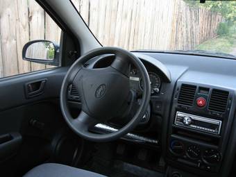 2007 Hyundai Getz For Sale