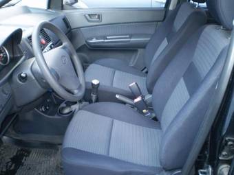 2007 Hyundai Getz Photos