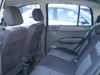 2007 Hyundai Getz Pictures