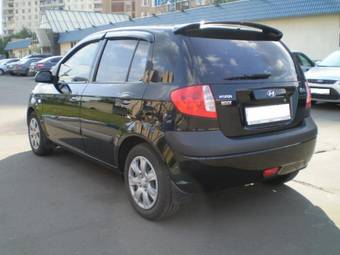 2007 Hyundai Getz For Sale