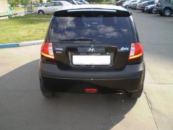 2007 Hyundai Getz Images