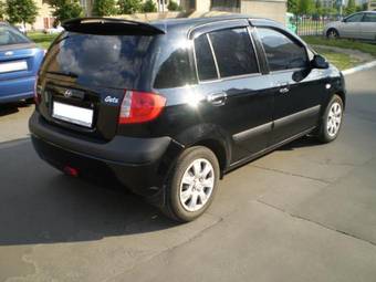 2007 Hyundai Getz Pictures