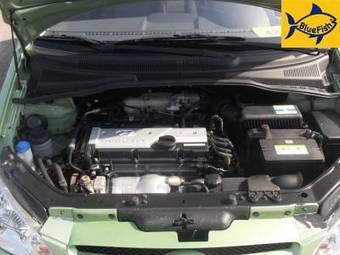 2007 Hyundai Getz Pictures