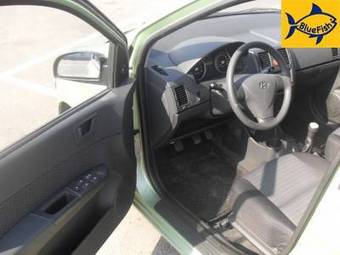 2007 Hyundai Getz Pictures