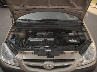 2007 Hyundai Getz Photos