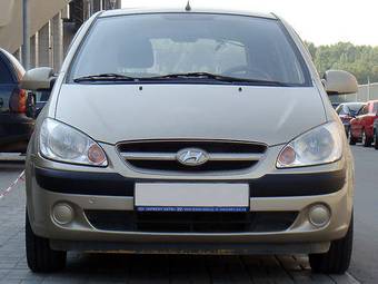 2007 Hyundai Getz For Sale