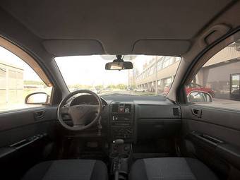 2007 Hyundai Getz Pictures