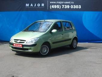 2007 Hyundai Getz